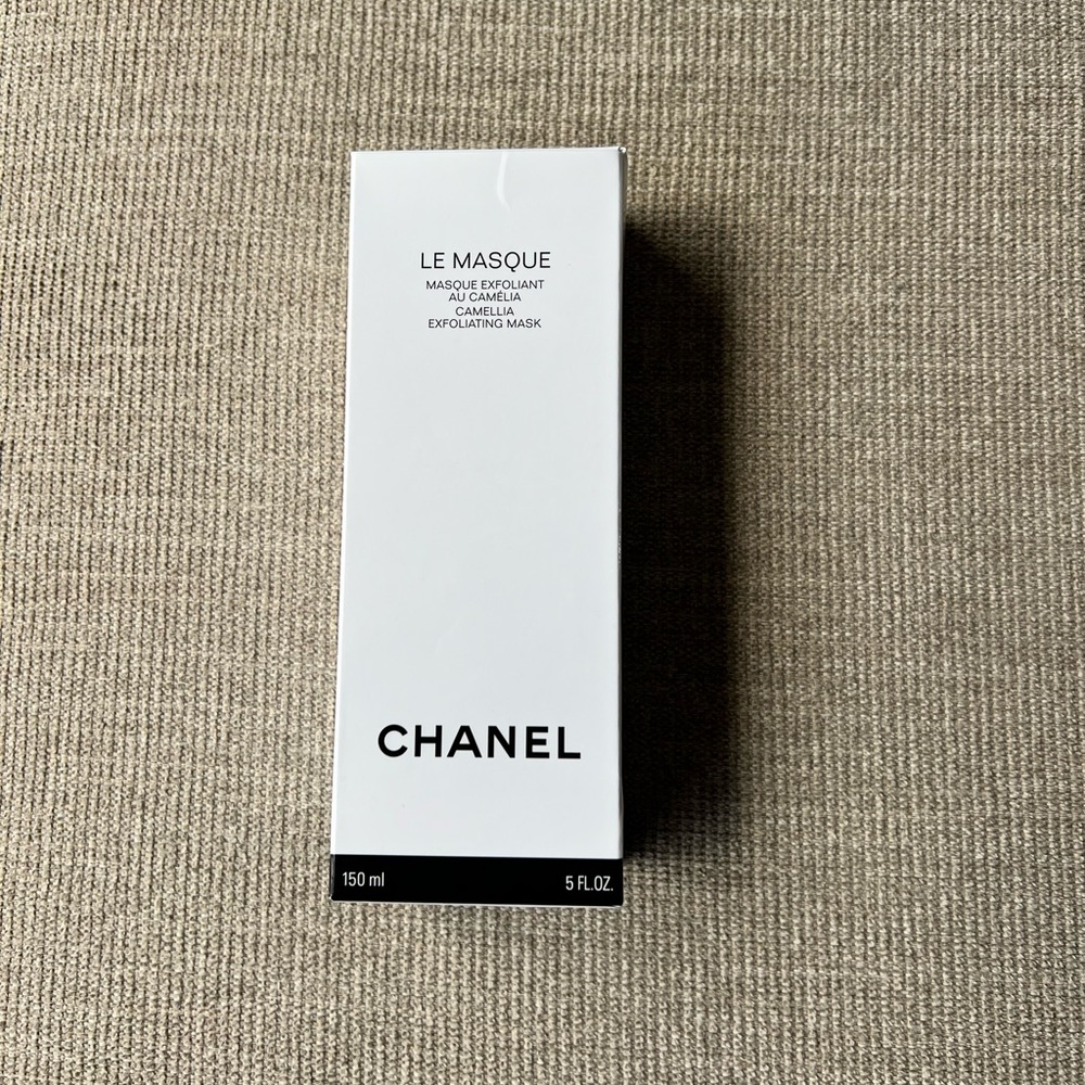 Chanel Le Masque Camellia Exfoliating Mask